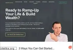 Sites similar to sashaevdakov.com