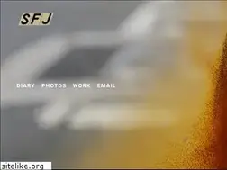Sites similar to sashafrerejones.com