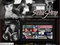 Sites similar to sashageorge.com