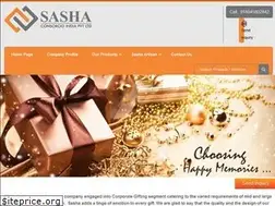 Sites similar to sashagift.com