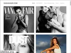 Sites similar to sashahair.com