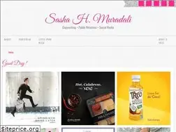 Sites similar to sashahalima.com