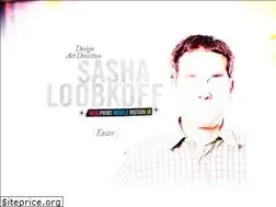 Sites similar to sashaloobkoff.com