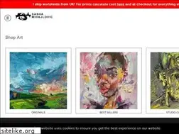 Sites similar to sashamihajlovic.com