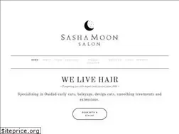 Sites similar to sashamoonsalon.com