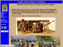 Sites similar to sashandsaber.com