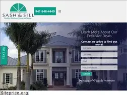 Sites similar to sashandsill.net