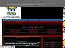 Sites similar to sashaprediction.blogspot.com