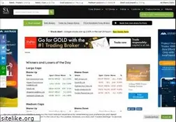 Sites similar to sashares.co.za