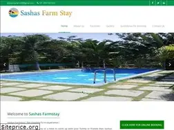 Sites similar to sashasfarmstay.com