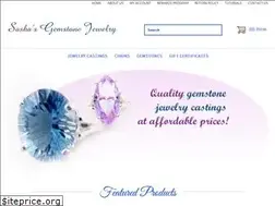 Sites similar to sashasgemstonejewelry.com