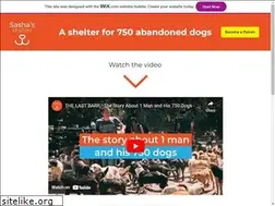 Sites similar to sashashelter.com