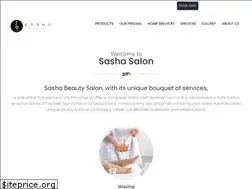 Sites similar to sashauae.com