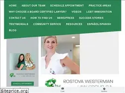 Sites similar to sashavisalaw.com