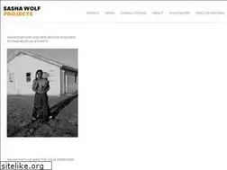 Sites similar to sashawolf.com