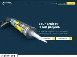 Sites similar to sashco.com