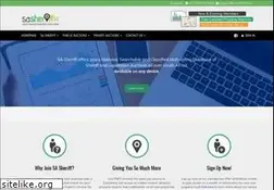 Sites similar to sasheriff.co.za