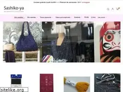 Sites similar to sashiko-ya.fr