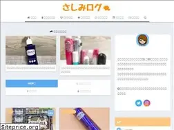 Sites similar to sashimilog.com