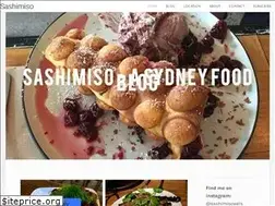 Sites similar to sashimiso.com