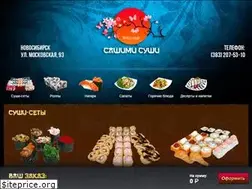 Sites similar to sashimisushi.ru