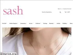 Sites similar to sashjewelry.com