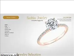 Sites similar to sashkajewelry.com