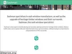 Sites similar to sashman.com.au