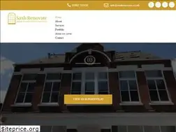 Sites similar to sashrenovate.co.uk