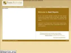 Sites similar to sashrepairs.co.uk