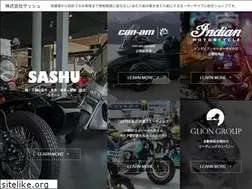 Sites similar to sashu.co.jp