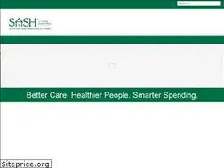 Sites similar to sashvt.org
