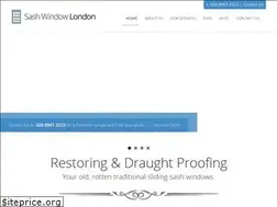Sites similar to sashwindowlondon.co.uk