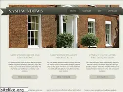 Sites similar to sashwindows.co.uk
