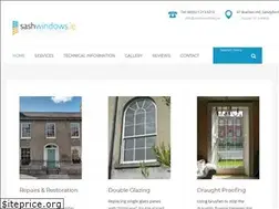 Sites similar to sashwindows.ie