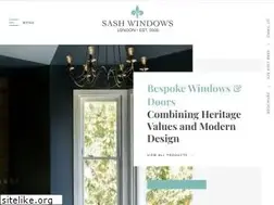 Sites similar to sashwindowslondonltd.co.uk