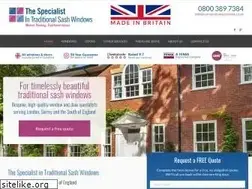 Sites similar to sashwindowspecialist.co.uk