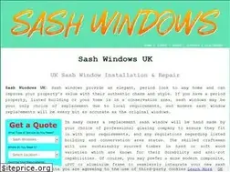 Sites similar to sashwindowz.uk