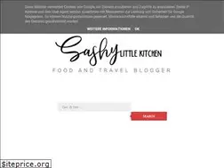 Sites similar to sashylittlekitchen.com