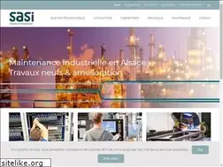 Sites similar to sasi-industrie.com