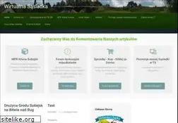 Sites similar to sasiadka.info