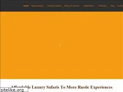 Sites similar to sasiani-africansafaris.com.au