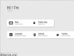 Sites similar to sasidhar.in