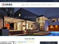 Sites similar to sasildreamhomes.com