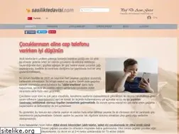 Sites similar to sasiliktedavisi.com