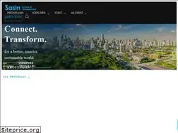 Sites similar to sasin.edu