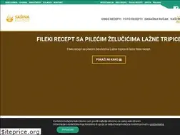 Sites similar to sasina-kuhinja.com