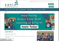 Sites similar to sasinc.org