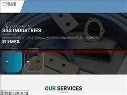Sites similar to sasindustries.com