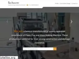 Sites similar to sasindustry.in